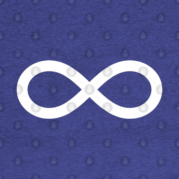 Métis Flag, Métis Indigenous #5 by SalahBlt